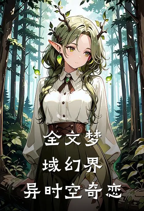全文梦域幻界异时空奇恋免费阅读