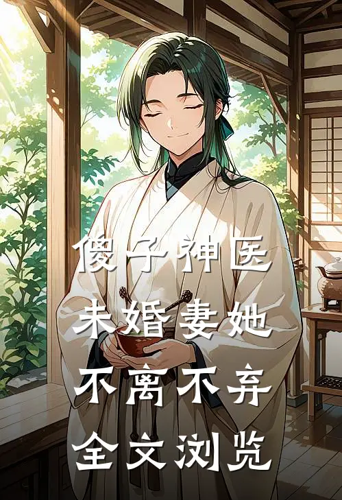 傻子神医未婚妻她不离不弃全文浏览免费阅读