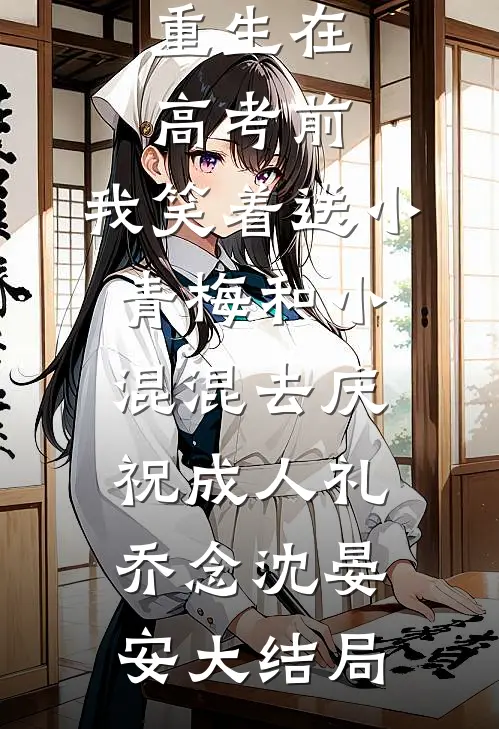 重生在高考前，我笑着送小青梅和小混混去庆祝成人礼乔念沈晏安大结局
