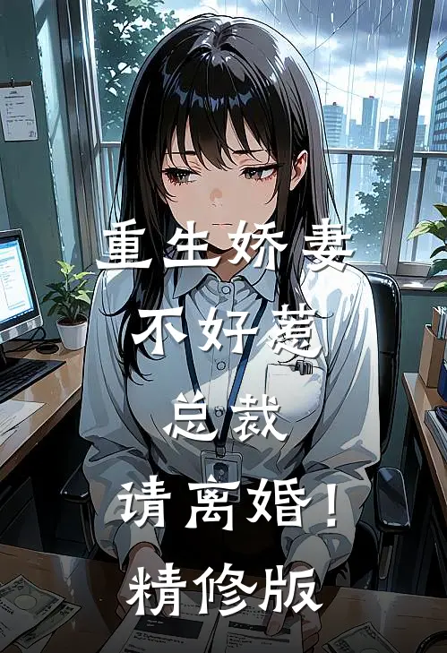 重生娇妻不好惹,总裁,请离婚!精修版免费阅读