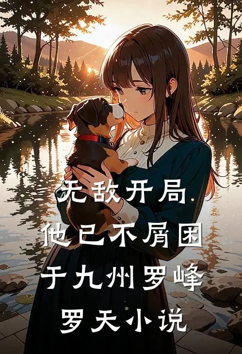 无敌开局，他已不屑困于九州罗峰罗天小说
