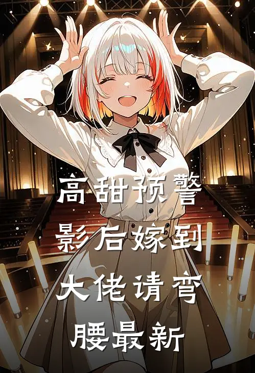 高甜预警影后嫁到,大佬请弯腰最新