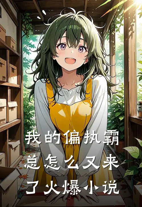我的偏执霸总怎么又来了火爆小说