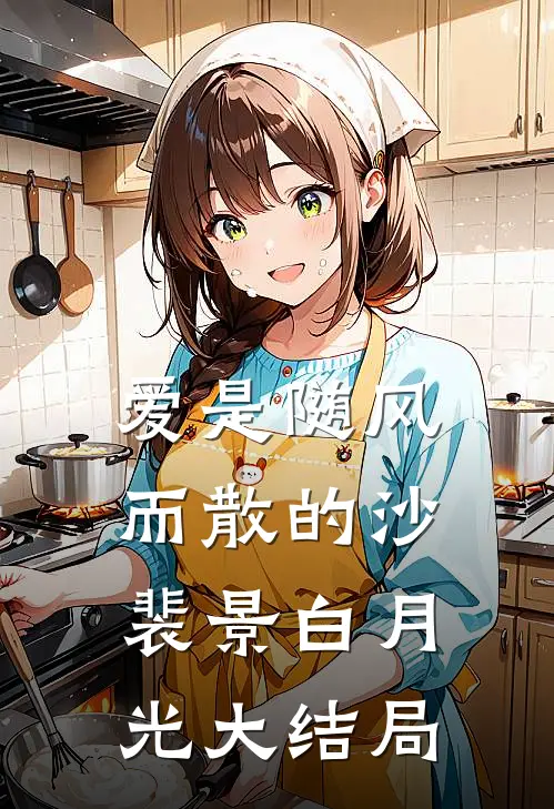 爱是随风而散的沙裴景白月光大结局