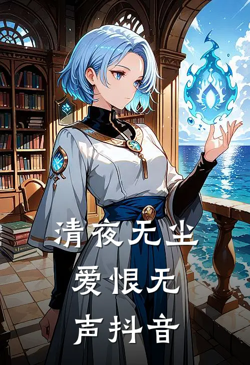 清夜无尘,爱恨无声抖音背景音乐