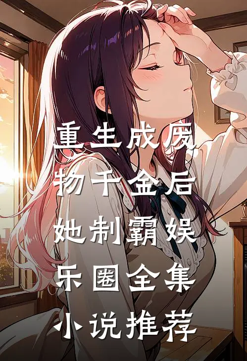 重生成废物千金后，她制霸娱乐圈全集小说推荐