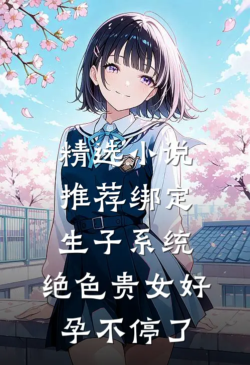 精选小说推荐绑定生子系统，绝色贵女好孕不停了