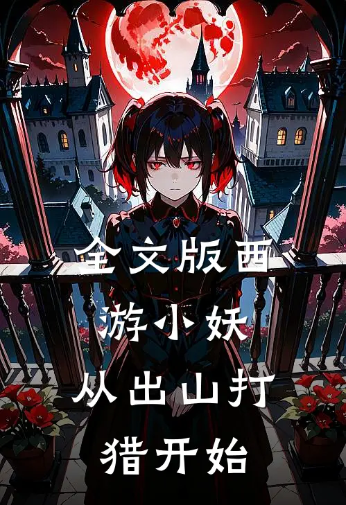 全文版西游小妖，从出山打猎开始