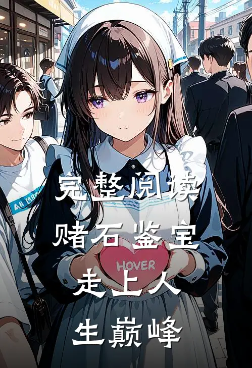完整阅读赌石鉴宝,走上人生巅峰