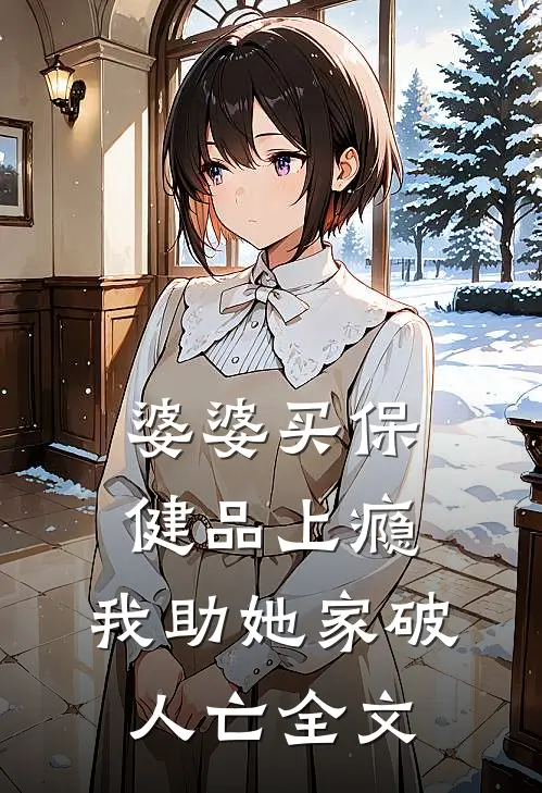 婆婆买保健品上瘾，我助她家破人亡全文