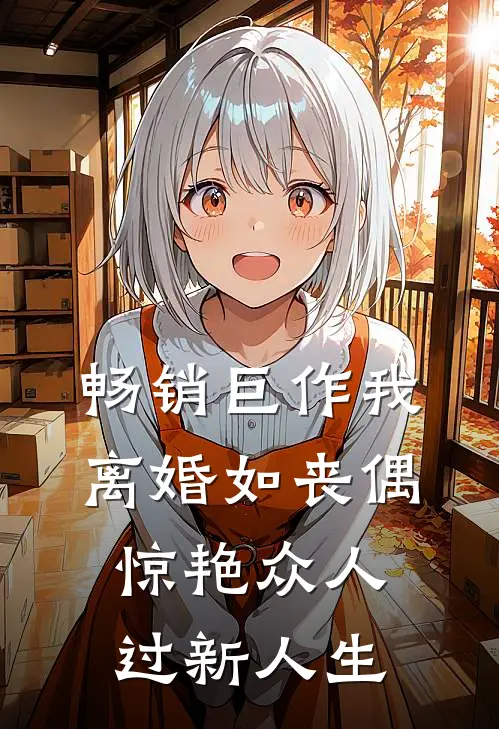 畅销巨作我，离婚如丧偶，惊艳众人过新人生