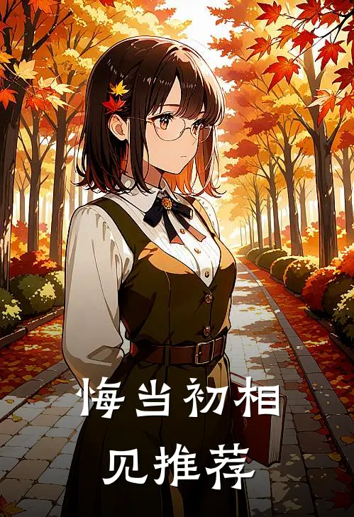悔当初相见推荐语怎么写