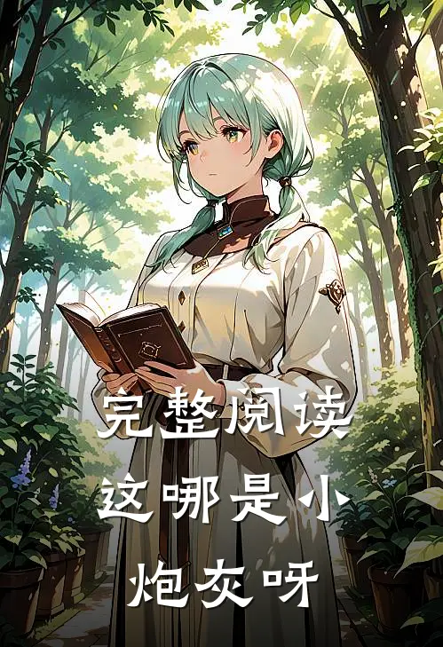 完整阅读这哪是小炮灰呀