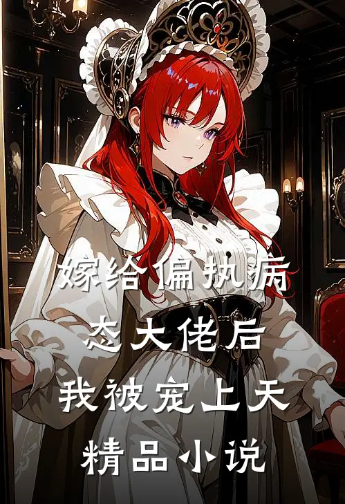嫁给偏执病态大佬后,我被宠上天精品在线阅读