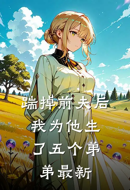 踹掉前夫后,我为他生了五个弟弟最新章