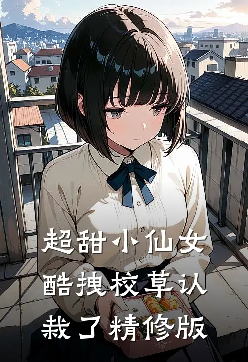 超甜小仙女酷拽校草认栽了精修版