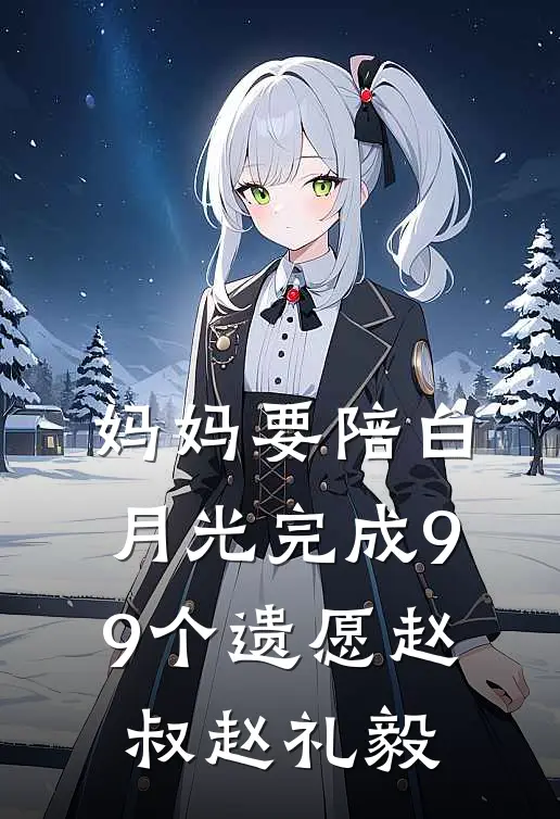 妈妈要陪白月光完成99个遗愿赵叔赵礼毅