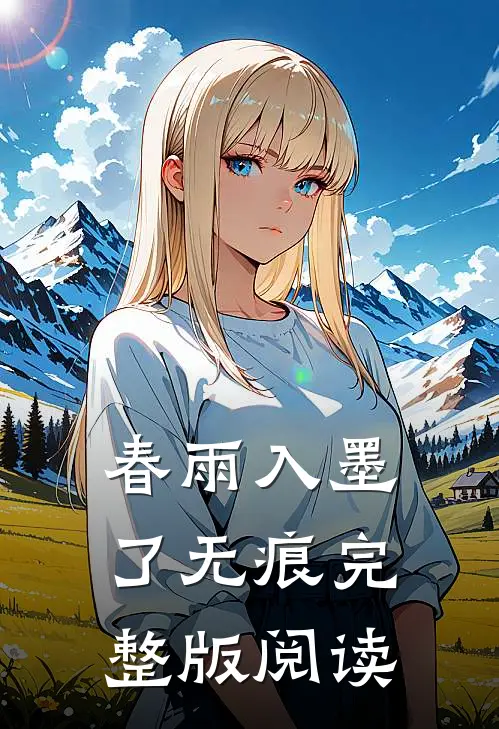 春雨入墨，了无痕完整版阅读
