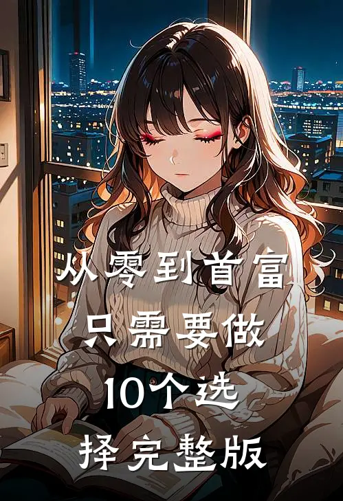从零到首富，只需要做10个选择完整版