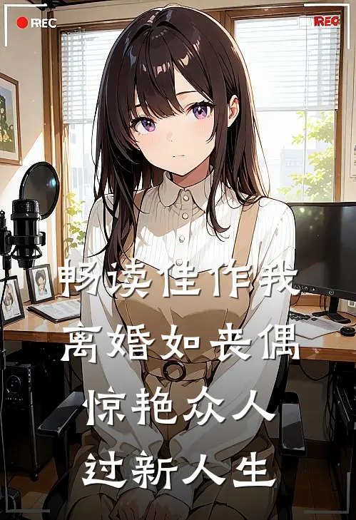 畅读佳作我，离婚如丧偶，惊艳众人过新人生