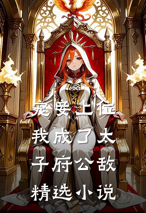 宠妾上位我成了太子府公敌精选免费阅读