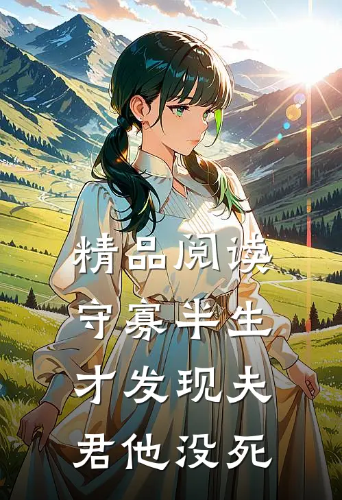精品阅读守寡半生，才发现夫君他没死