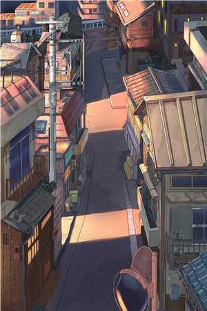 她似飞花入旧园短篇