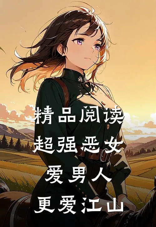 精品阅读超强恶女：爱男人，更爱江山
