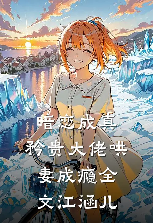 暗恋成真,矜贵大佬哄妻成瘾全文江涵儿