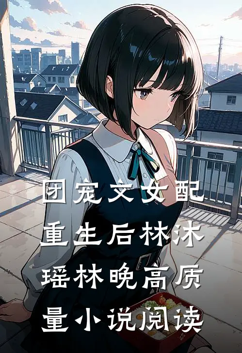 团宠文女配重生后林沐瑶林晚高质量小说阅读