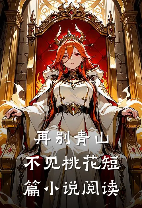 再别青山,不见桃花短篇阅读免费