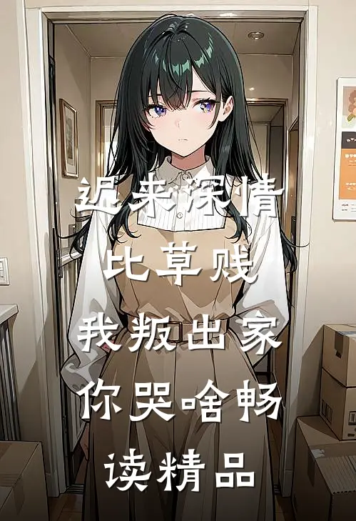 迟来深情比草贱，我叛出家你哭啥畅读精品