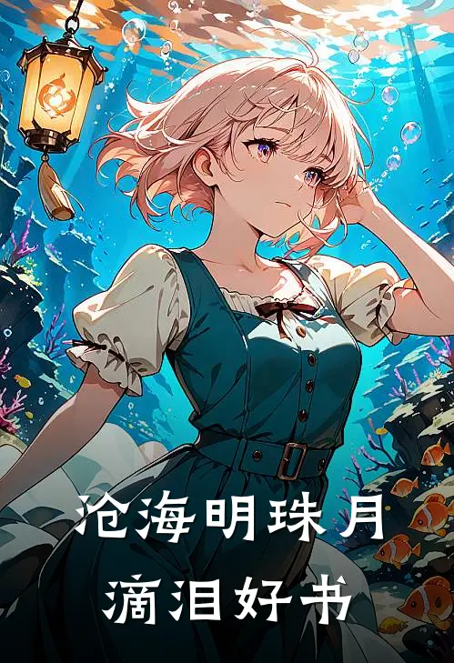 沧海明珠月滴泪好书