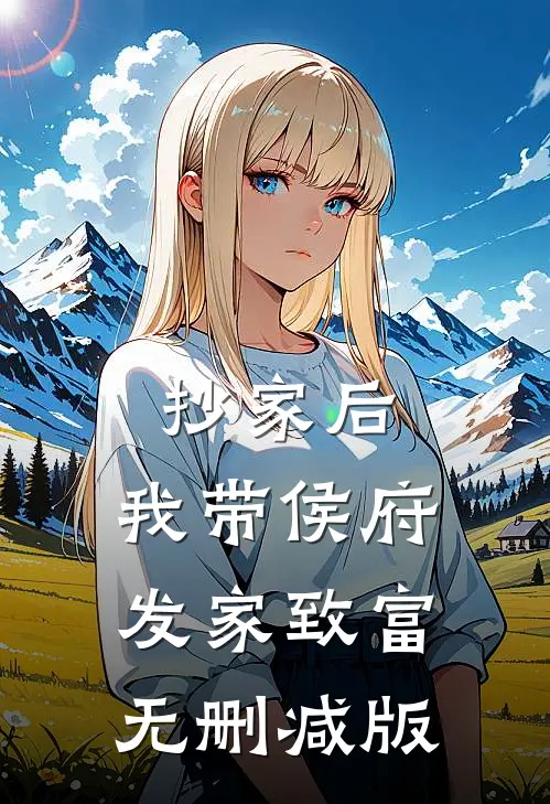 抄家后，我带侯府发家致富无删减版