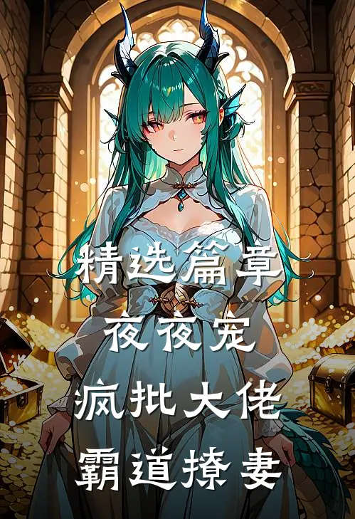 精选篇章夜夜宠，疯批大佬霸道撩妻