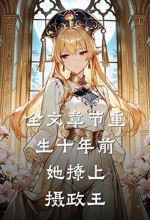 全文章节重生十年前,她撩上摄政王免费阅读