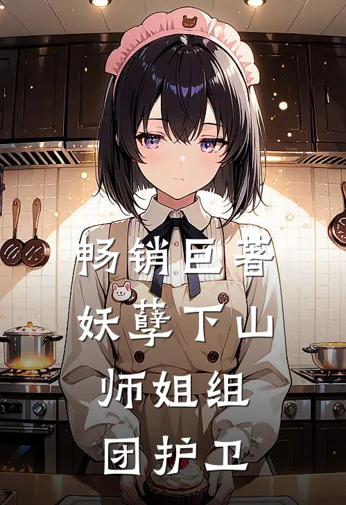 畅销巨著妖孽下山,师姐组团护卫