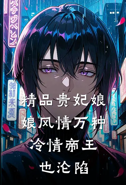 精品贵妃娘娘风情万种,冷情帝王也沦陷