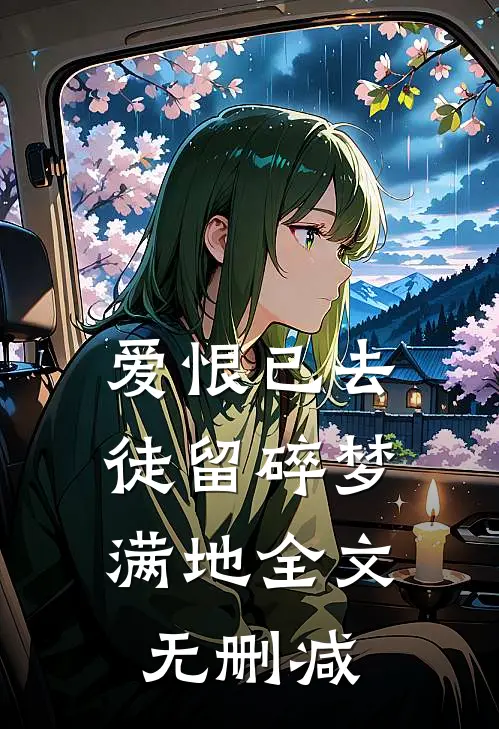 爱恨已去,徒留碎梦满地全文无删减在线阅读