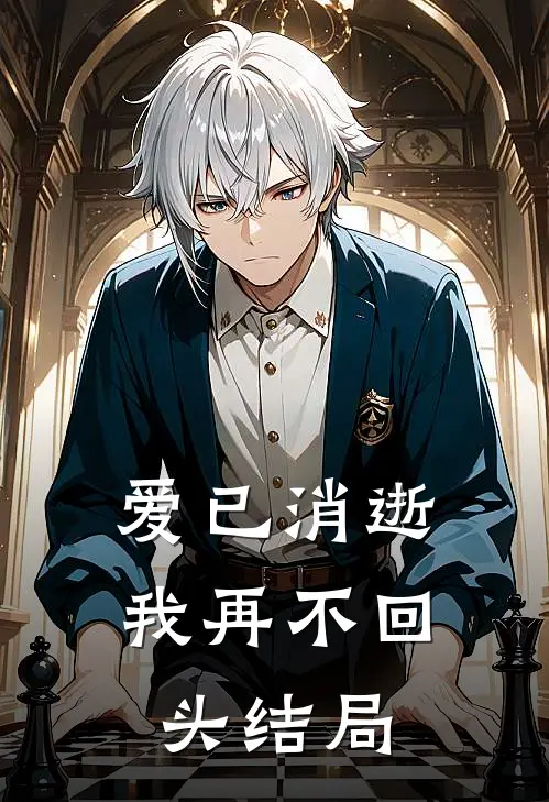爱已消逝,我再不回头结局