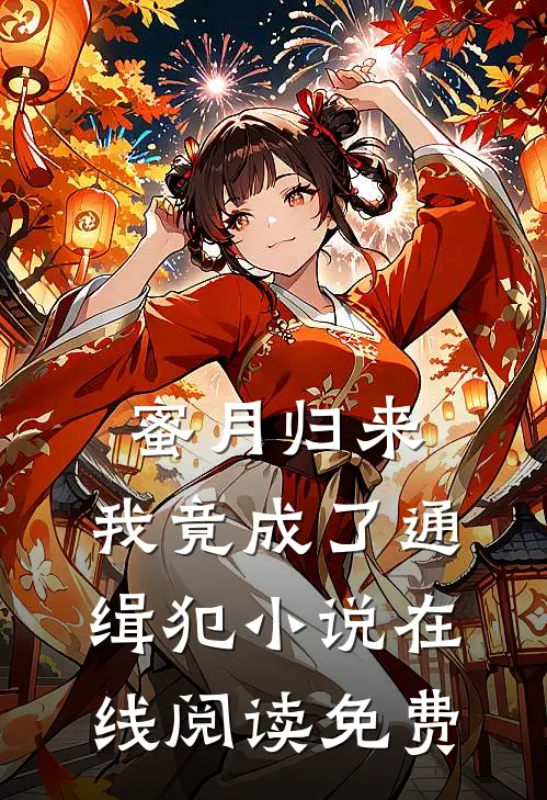 蜜月归来,我竟成了通缉犯在线阅读免费全文