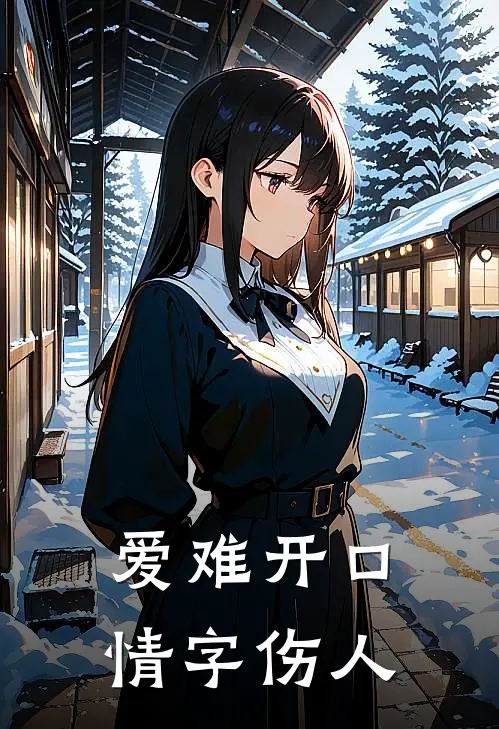 爱难开口,情字伤人是歌