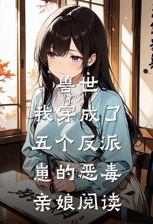 兽世我穿成了五个反派崽的恶毒亲娘阅读