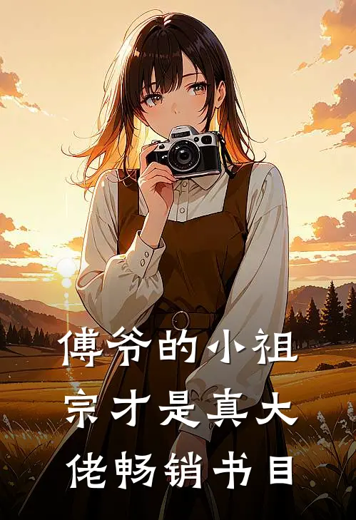 傅爷的小祖宗才是真大佬畅销书目