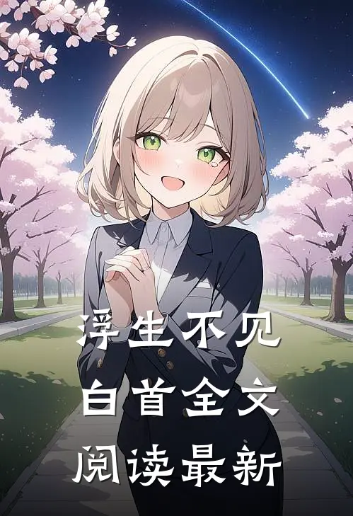 浮生不见白首全文阅读最新