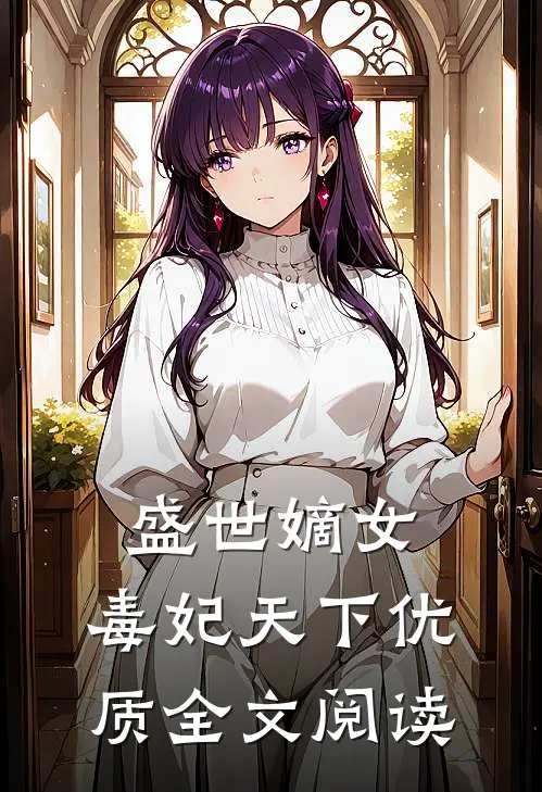 盛世嫡女毒妃天下优质全文阅读
