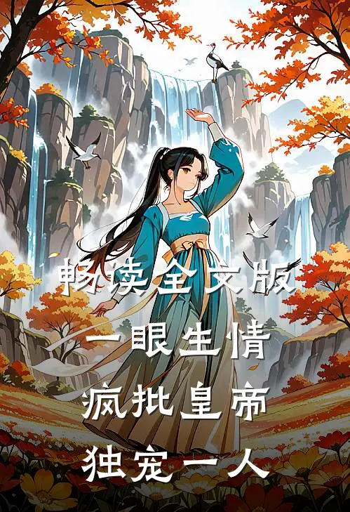 畅读全文版一眼生情：疯批皇帝独宠一人