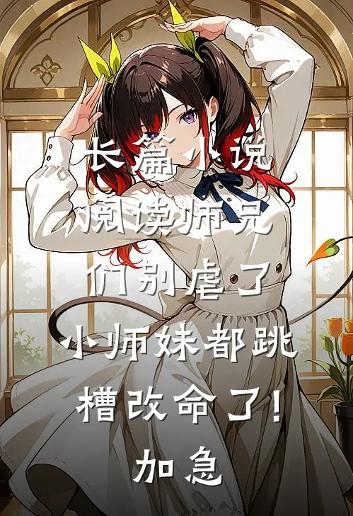 长篇小说阅读师兄们别虐了,小师妹都跳槽改命了!-加急