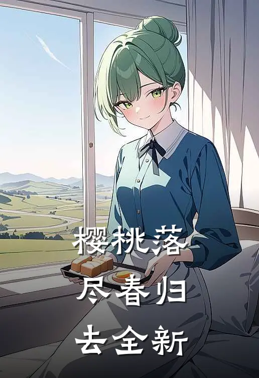 樱桃落尽春归去全新