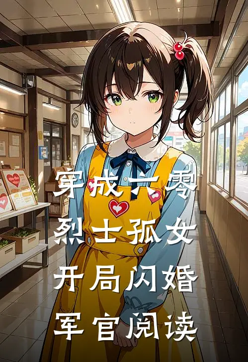 穿成六零烈士孤女，开局闪婚军官阅读